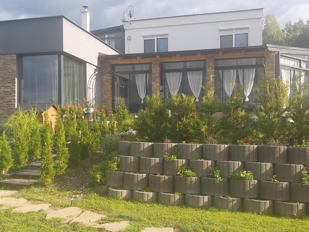 Apartman Navrchu Brezno Εξωτερικό φωτογραφία