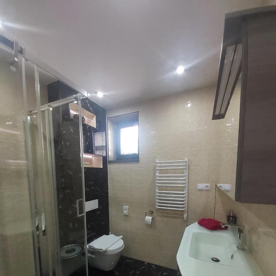 Apartman Navrchu Brezno Εξωτερικό φωτογραφία