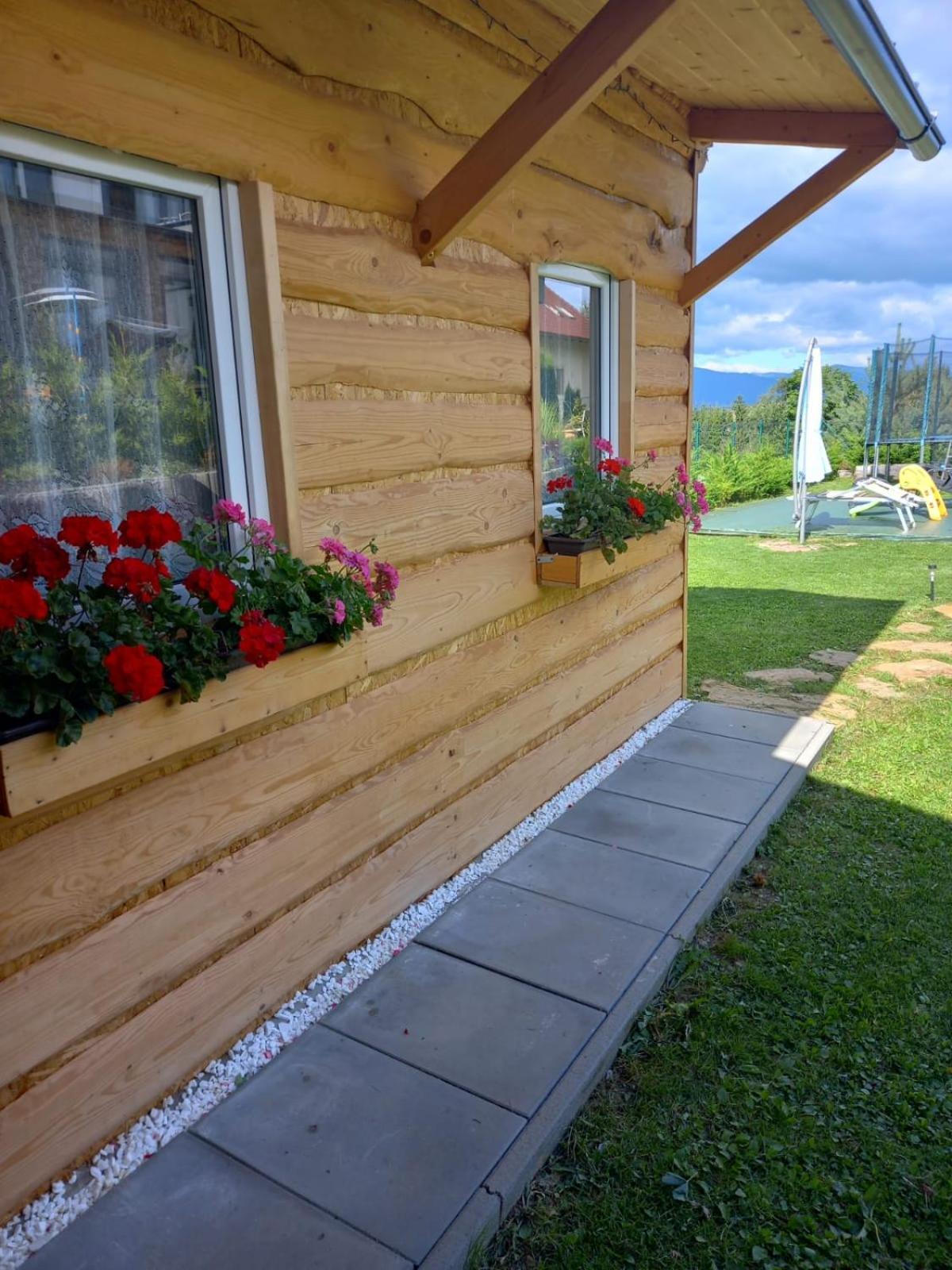 Apartman Navrchu Brezno Δωμάτιο φωτογραφία