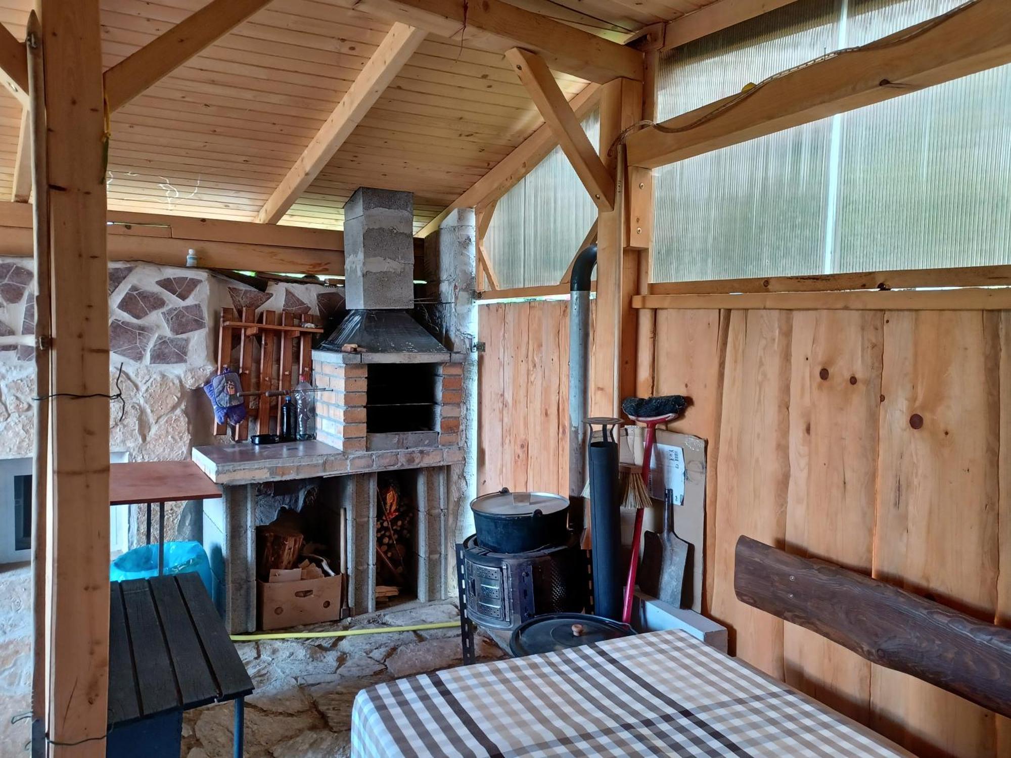 Apartman Navrchu Brezno Δωμάτιο φωτογραφία