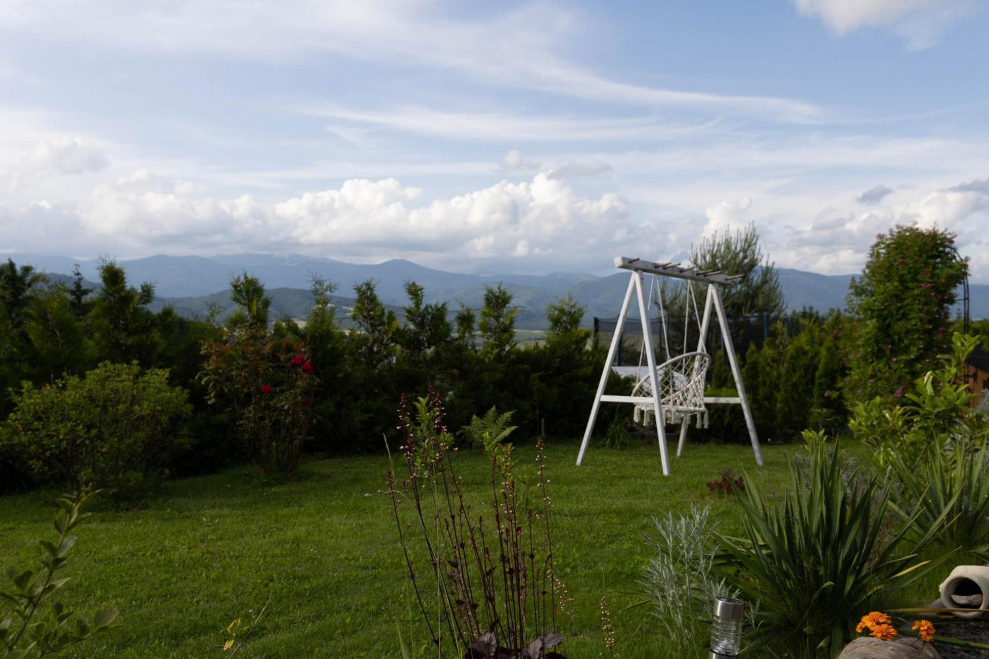 Apartman Navrchu Brezno Εξωτερικό φωτογραφία