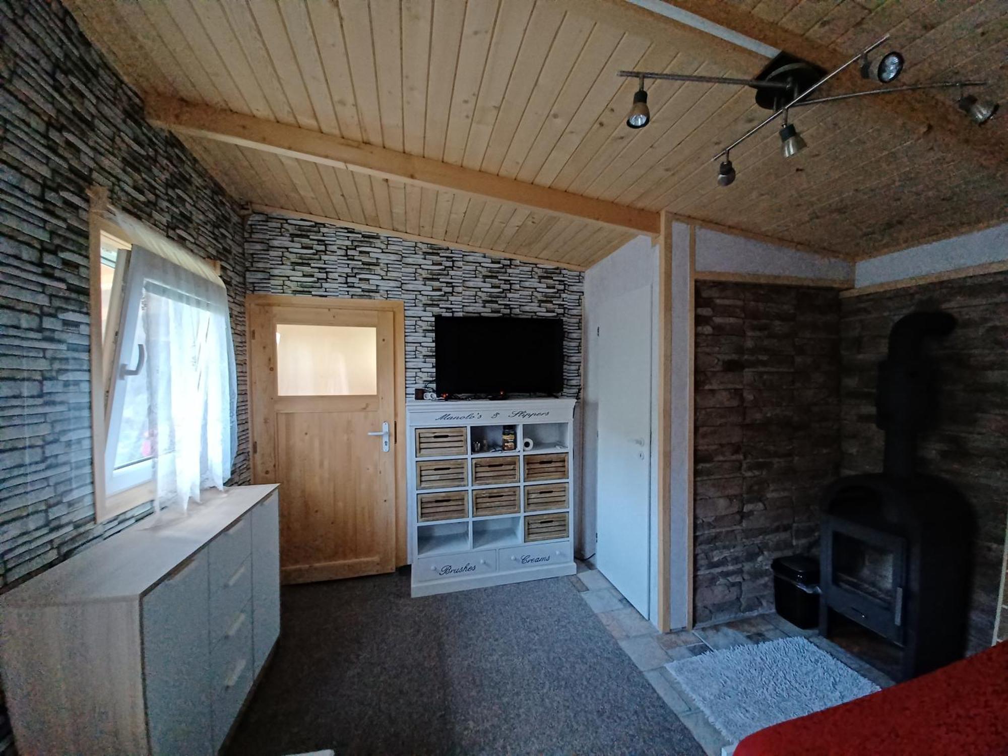 Apartman Navrchu Brezno Δωμάτιο φωτογραφία
